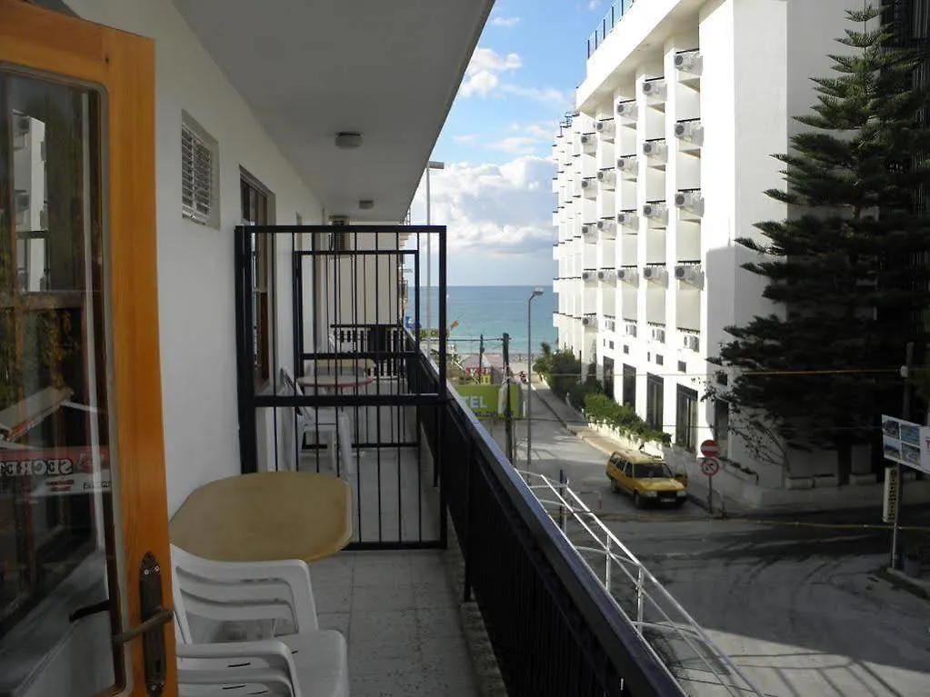 Capri Riva Hotel Kusadası Törökország