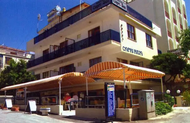 Capri Riva Hotel Kusadasi 0*,